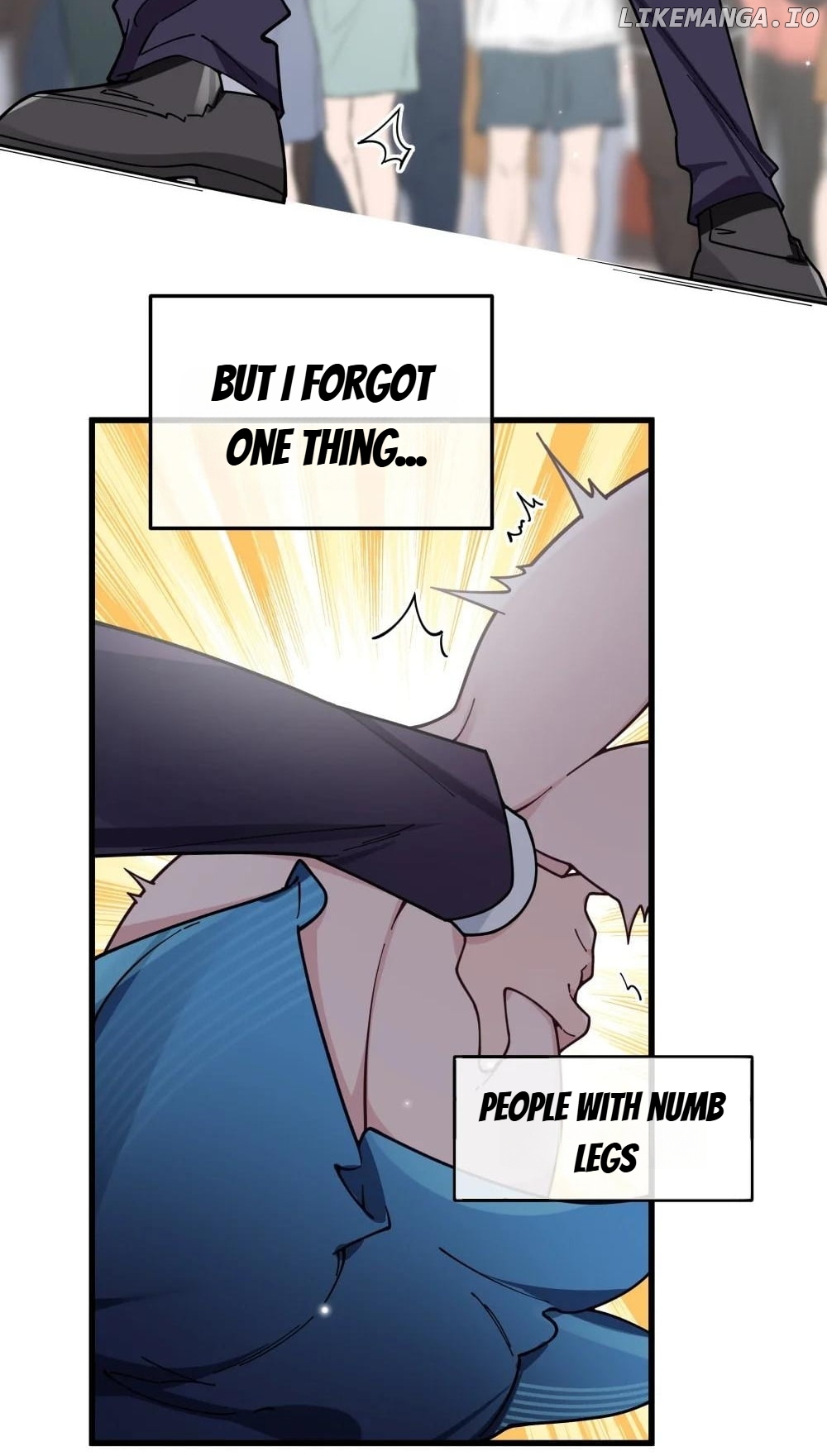 My Fake Girlfriends are using me as a Shield Chapter 123 - page 4
